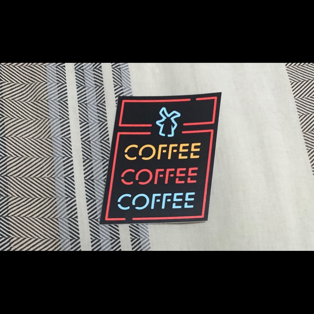 Dutch Bros Sticker